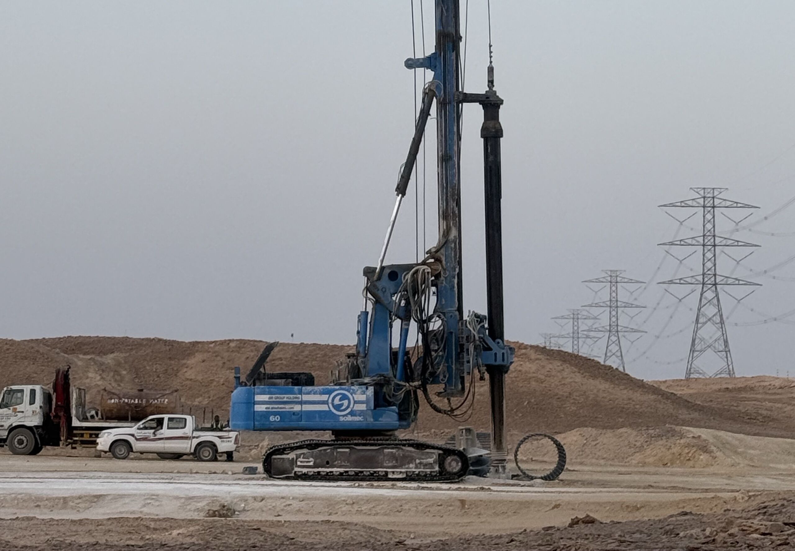 Piling Solutions