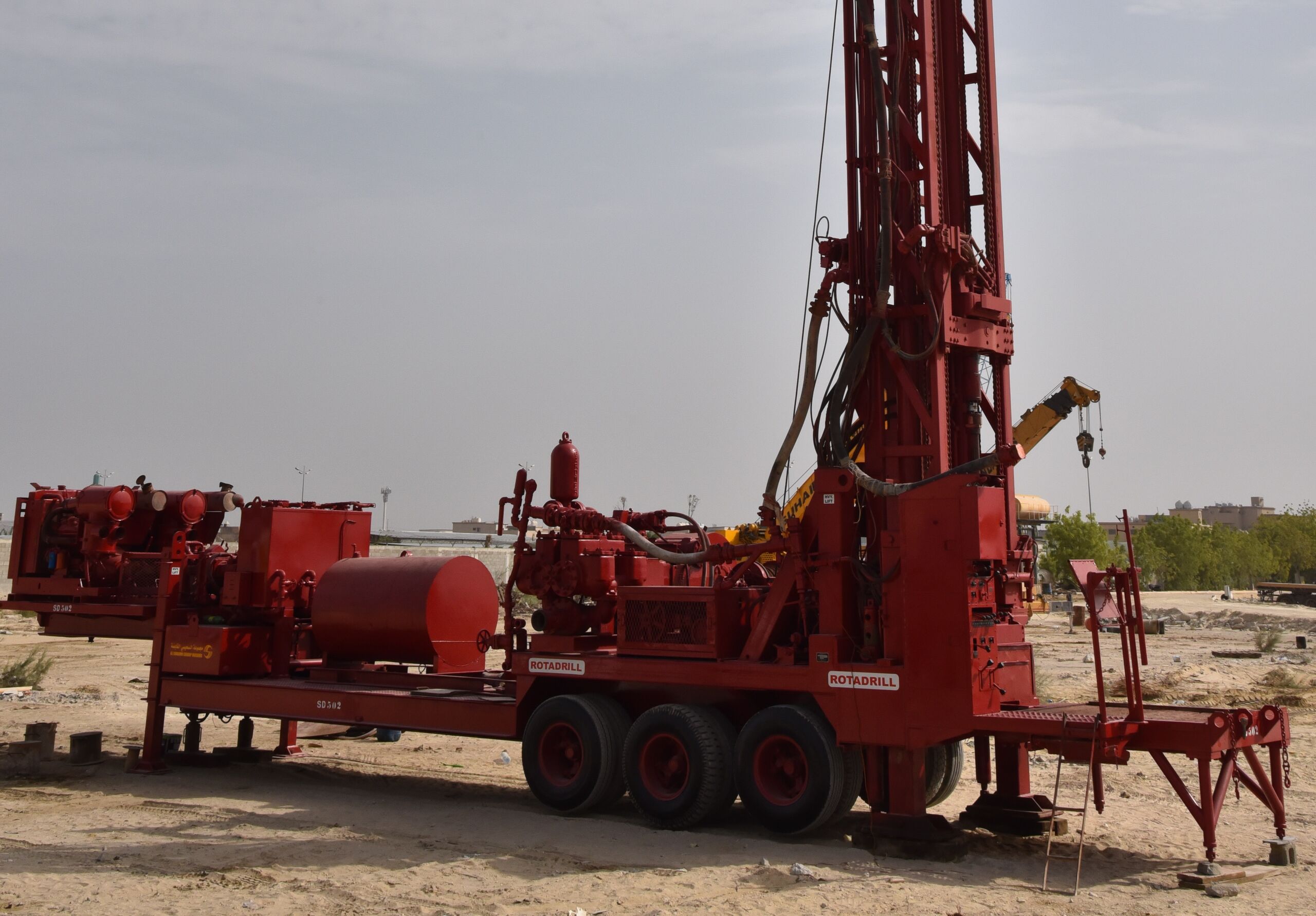 Water Well Solutions